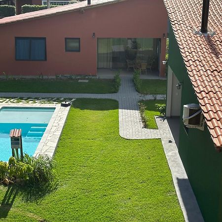 Casas Aconchegantes Com Piscina Na Encantadora Praia Das Cigarras Villa Sao Sebastiao  Dış mekan fotoğraf