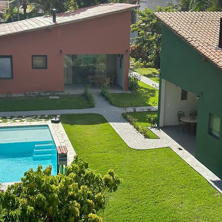 Casas Aconchegantes Com Piscina Na Encantadora Praia Das Cigarras Villa Sao Sebastiao  Dış mekan fotoğraf